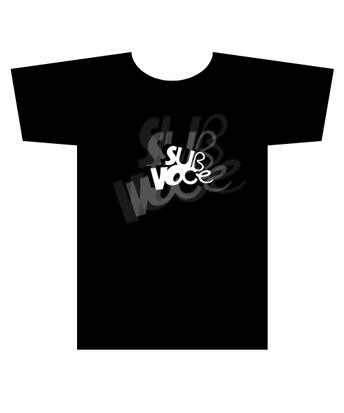 subvoce logo tshirt 2